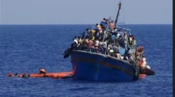 مأساة في عرض البحر.. مصرع 22 شخصاً إثر غرق مركب قبالة سواحل اليونان